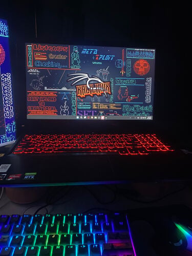 لابتوب قيمنق لونوفو