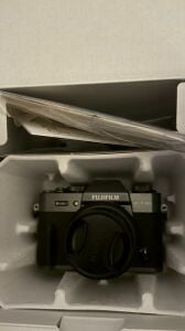 Fujifilm xt30 iii (recently bought