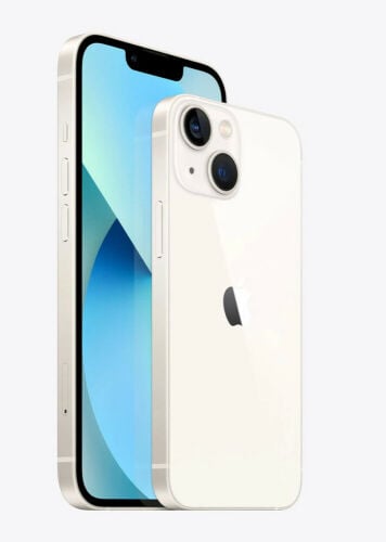 iPhone 13