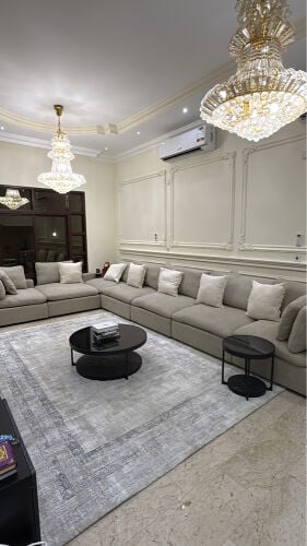 7 seater sofa