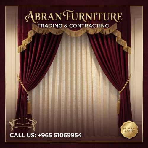 CURTAINS LUXURY