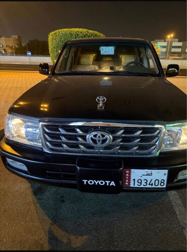 Toyota Land Cruiser 1999