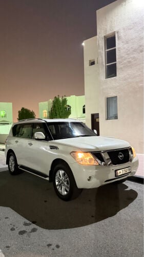 Nissan Patrol LE 400HP 2010
