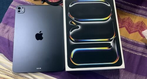 ipad pro M5  512 Gb Cellular 11inch