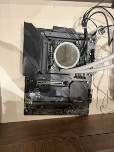 CPU i19 12900kf NZXT Kraken X53 RGB