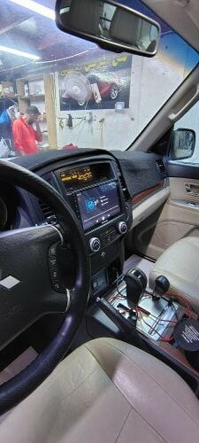 pajero 2010 registration