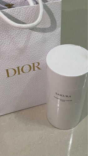 Dior perfume