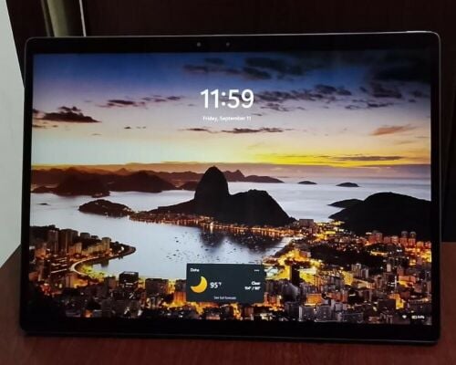 Dell i5 11th, 8gb RAM, 256gb SSD