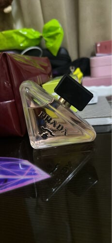 original Prada paradox edp perfume 