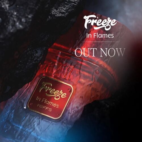 freeze in flames