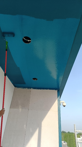جميع اعمال الصبغ والجبس