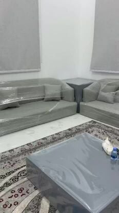 Four metar plus L shape sofa