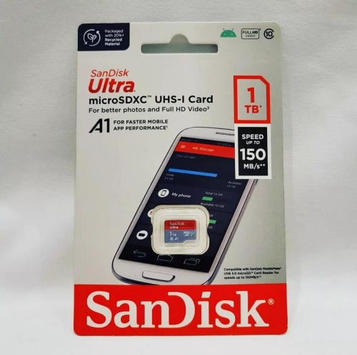 Micro SD 1TB