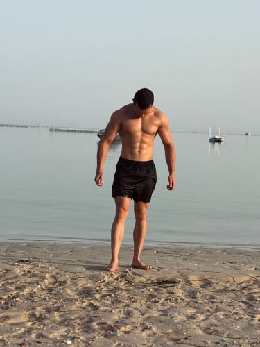 personal trainer