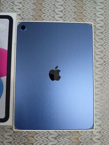 ايباد ايه 16 بطارية 100