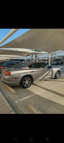 Clean Dodge Charger R/T 5.7 V8