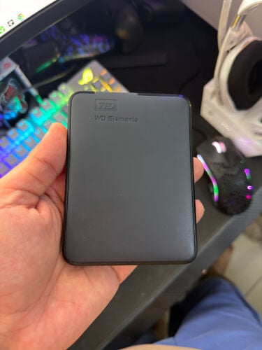 Western Digital Elements 1TB