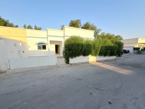 For Rent villa umm salal Ali