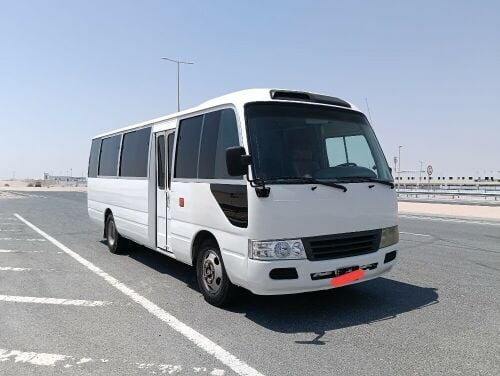 Toyota costar 30 seat