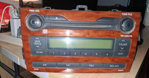Agency Radio Corolla Urgent Sale