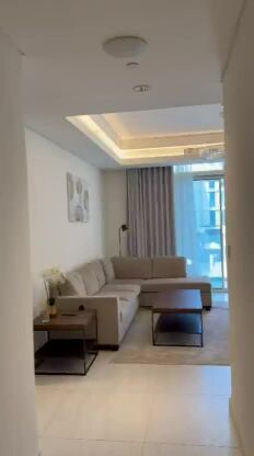 Elegant 1BR in Gewan