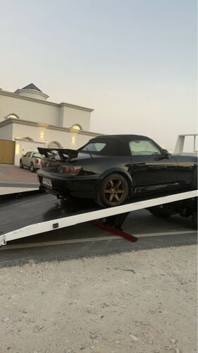 هوندا اس ٢٠٠٠ وارد قطر