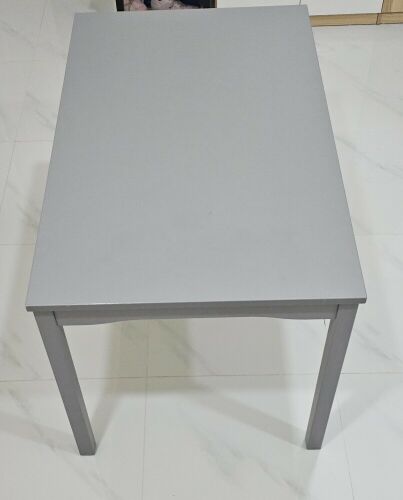 ikea grey table