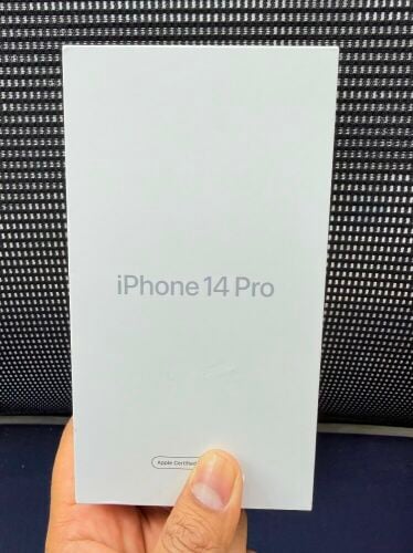 iphone 14pro 256GB Arabic (Purple)