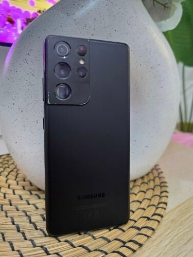 16/512Gb S21 Ultra Black