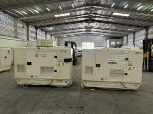 Generators Rent, Sale & Services