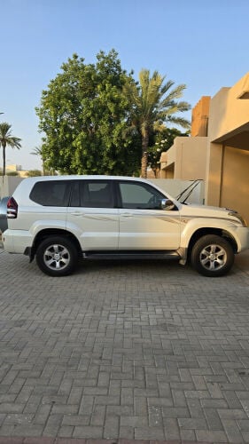 prado 2007 clean full v6 Gxl 