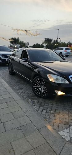 مرسيدس اس 350 للبيع