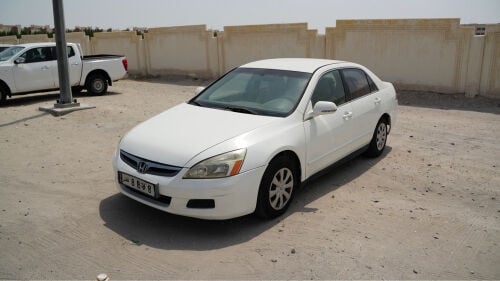 2007 honda accord for sale