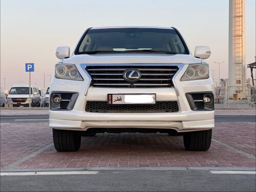 ‏ Lexus LX 5.7 S 2015
