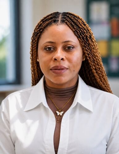Ms Sylvia Uchenna