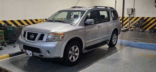 Nissan Armada 2009