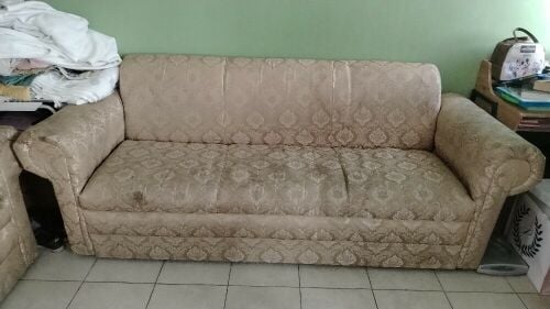 3-Seater Sofa + 2 Matching Single C