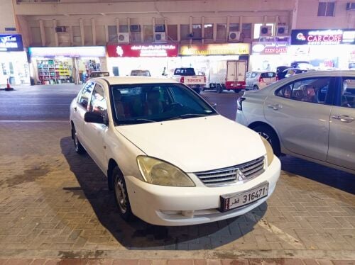 lancer gls
