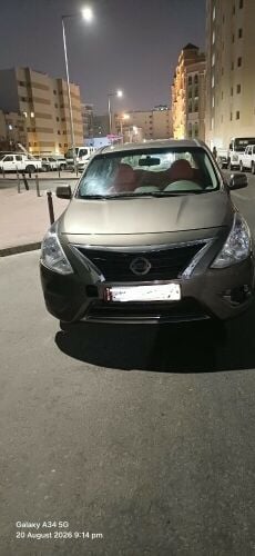 nissan sunny