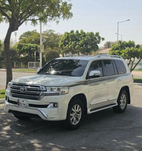 GXR V6 MODEL 2016