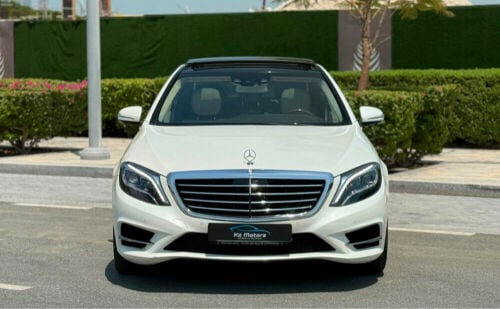 S 400 AMG