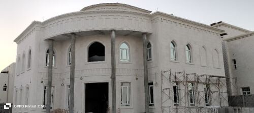 نقوم بتوريد وتركيب الحجر طبيعي