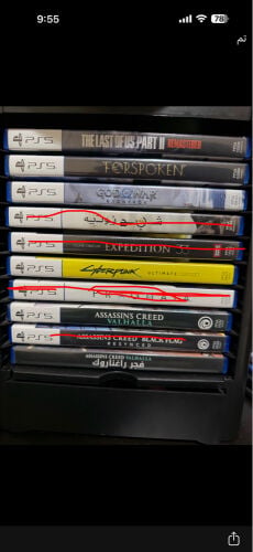 playstion games