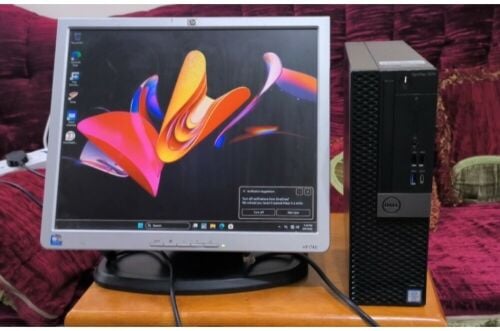Dell OptiPlex 7070 Small Form Facto