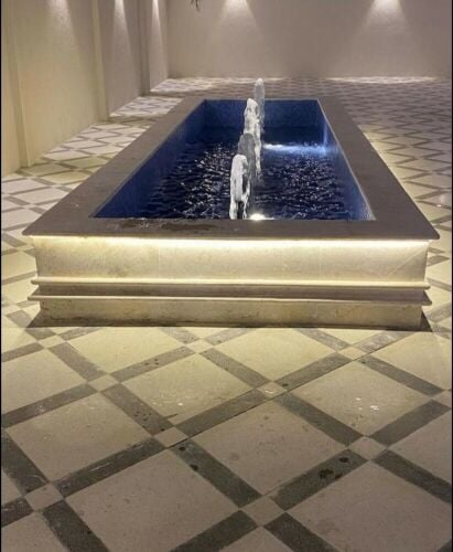 اضأه نوافير