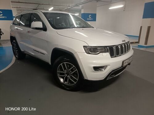 JEEP GRAND CHEROKEE 2020