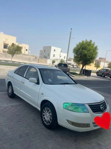 Nissan sunny