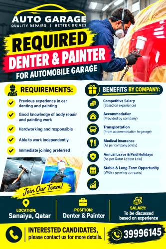 Al-Sakhr Auto Garage