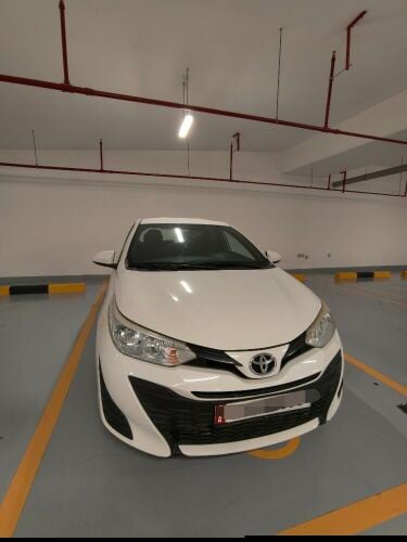 Toyota Yaris Hatchback 2019