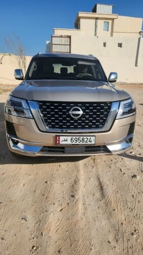 For sale Nissan Patrol 2015
